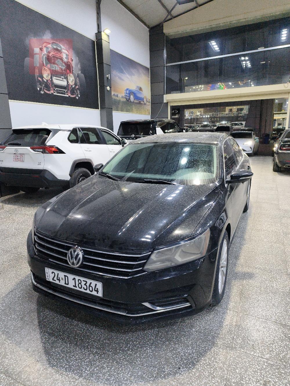 فولكسفاغن باسات